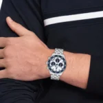 1792157-tommy-hilfiger-watch-chronograph-men-white-dial-metal-stainless-steel-silver-strap-quartz-analog-th85-9-outlet90-com