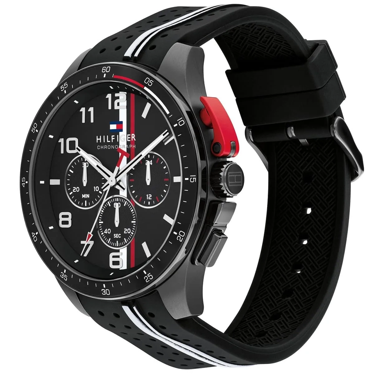1792168-tommy-hilfiger-watch-chronograph-men-black-dial-rubber-strap-quartz-analog-bank_2-13-outlet90-com