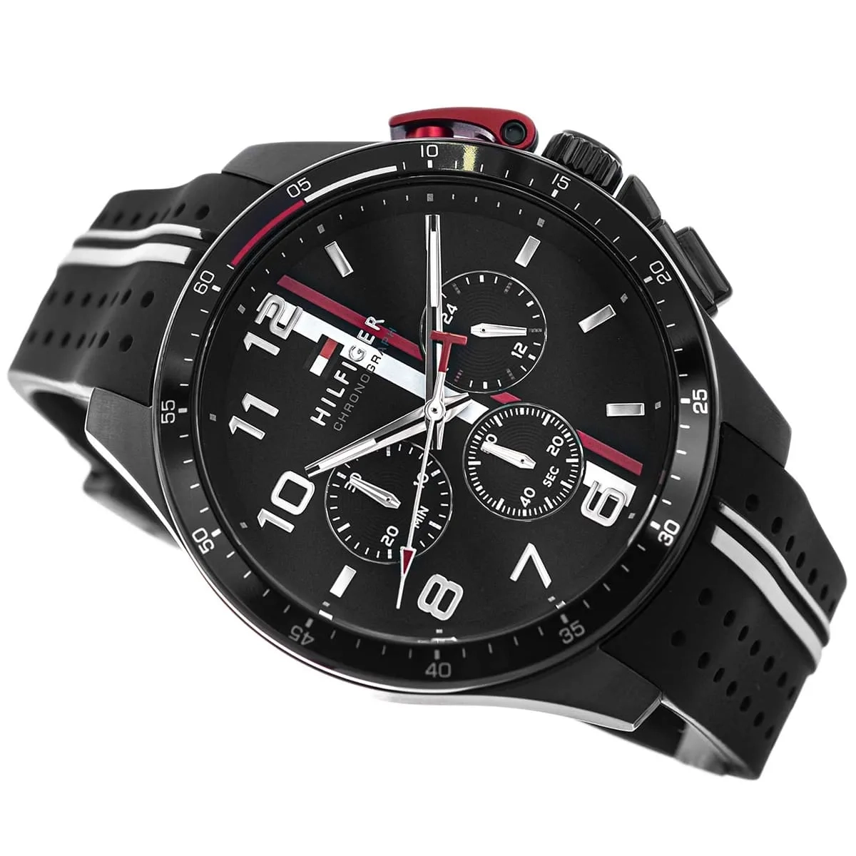 1792168-tommy-hilfiger-watch-chronograph-men-black-dial-rubber-strap-quartz-analog-bank_4-11-outlet90-com