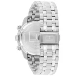 1792214-tommy-hilfiger-watch-men-green-dial-metal-stainless-steel-silver-strap-quartz-analog-chronograph-th85-4-outlet90-com