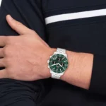 1792214-tommy-hilfiger-watch-men-green-dial-metal-stainless-steel-silver-strap-quartz-analog-chronograph-th85-4-outlet90-com