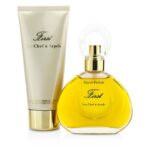 فان كليف آند آربلز فيرست للنساء – أو دو بارفان – ٦٠ مل + لوشن للجسم ١٠٠ مل