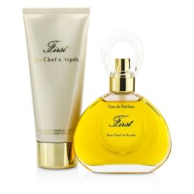 فان كليف آند آربلز فيرست للنساء – أو دو بارفان – ٦٠ مل + لوشن للجسم ١٠٠ مل