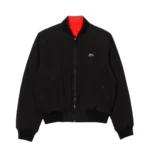 لاكوست جاكيت Bomber Double Face