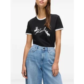 كارل لاجرفيلد تي شيرت