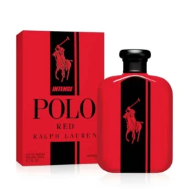 رالف لورين بولو ريد إنتنس للرجال – أو دو بارفان – ١٢٥ مل – تيستر