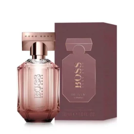 عطر هوجو بوس ذا سينت – للنساء – لي بارفان – 50 مل