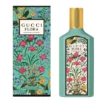 عطر جوتشي فلورا جورجيوس ياسمين للنساء – أو دو بارفان 150 مل