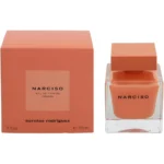عطر نارسيسو رودريغيز نارسيسو أمبري للنساء – أو دو بارفان – ٩٠ مل