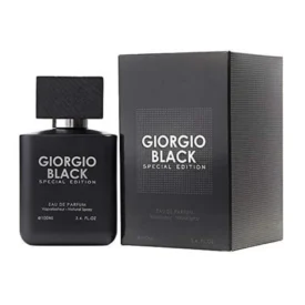 عطر جورجيو بلاك سبيشال إديشن – للرجال – أو دو بارفان – 100 مل