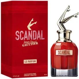 عطر جان بول غوتييه سكاندال – للنساء – لو بارفان – 80 مل
