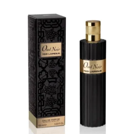 عطر تيد لابيدوس عود نوار للجنسين – أو دو بارفان – ١٠٠ مل