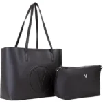 شنطة فالنتينو Selena Re Shopping Bag Nero