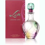 عطر جينيفر لوبيز لايف – للنساء – أو دو بارفان – 100 مل