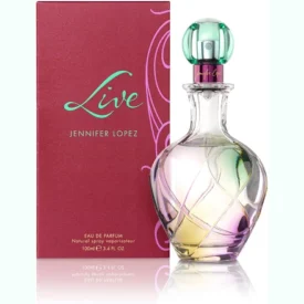 عطر جينيفر لوبيز لايف – للنساء – أو دو بارفان – 100 مل