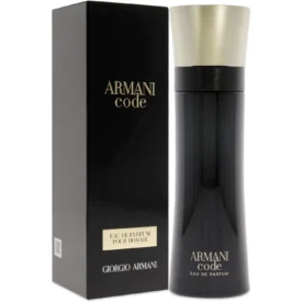 عطر جورجيو أرماني كود بور هوم – للرجال – أو دو بارفان – 60 مل
