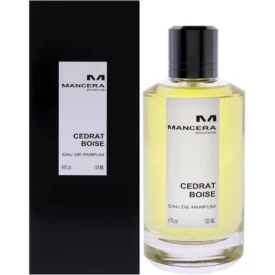عطر مانسيرا سيدرات بواز – للجنسين – أو دو بارفان – 120 مل
