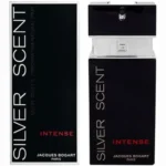 عطر جاك بوجارت سيلفر سنت إنتنس – للرجال – أو دو تواليت – 100 مل (تيستر)
