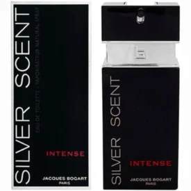 عطر جاك بوجارت سيلفر سنت إنتنس – للرجال – أو دو تواليت – 100 مل