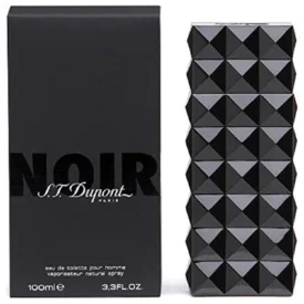 عطر إس تي ديبونت نوار للرجال – أو دو تواليت – ١٠٠ مل