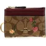 Wildflower Print - Khaki