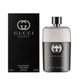 عطر جوتشي جيلتي بور هوم أو دو تواليت للرجال – 90 مل