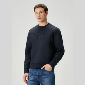 بوس سويت شيرت BOSS black