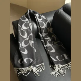 كوتش سكارف / شال Double Face