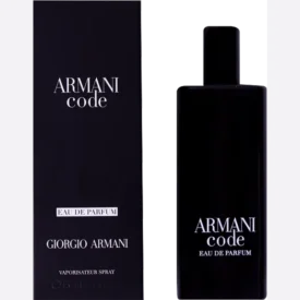 عطر جورجيو أرماني كود – للرجال – أو دو بارفان – 15 مل (ميني)