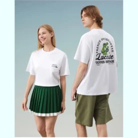 لاكوست تي شيرت