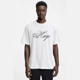 هوجو بوس تي شيرت BOSS