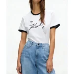 كارل لاجرفيلد تي شيرت