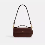 شنطة كوتش  ELORA TOP HANDLE CROSSBODY BAG