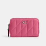 محفظة كوتش Small Zip Around Pillow
