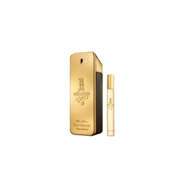 عطر باكو رابان 1 مليون للرجال – أو دو تواليت – ٢٠٠ مل + ١٠ مل