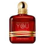 عطر إمبوريو أرماني سترونجر ويذ يو توباكو – للرجال – أو دو بارفان- 100 مل (تيستر)