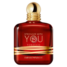 عطر إمبوريو أرماني سترونجر ويذ يو توباكو – للرجال – أو دو بارفان- 100 مل (تيستر)