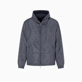 امبوريو ارماني جاكيت EA nylon blouson