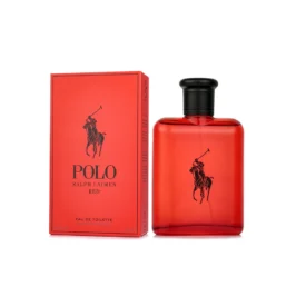 رالف لورين بولو ريد للرجال – أو دو تواليت – ١٢٥ مل – تيستر