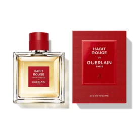 عطر جيرلان هابيت روج – للرجال – أو دو تواليت – 150 مل