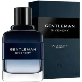 عطر جيفنشي جنتلمان إنتنس – للرجال – أو دو تواليت – 100 مل