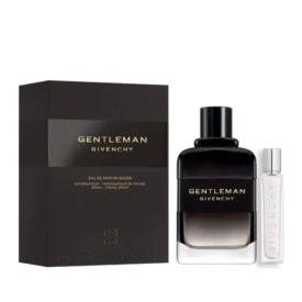 عطر جيفنشي جنتلمان بوازيه – للرجال – أو دو بارفان – 100 + 12.5 مل (مجموعة سفر)