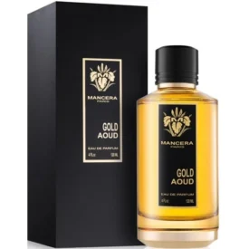 عطر مانسيرا جولد عود – للجنسين – أو دو بارفان – 120 مل