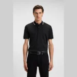بوس بولو شيرت Slim-fit polo