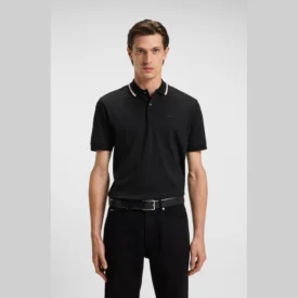 بوس بولو شيرت Slim-fit polo