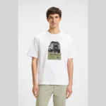 هوجو بوس تي شيرت BOSS