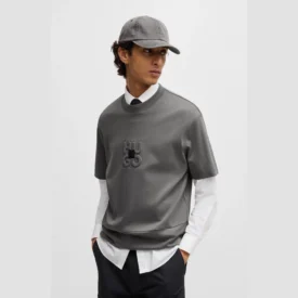 بوس تي شيرت BOSS