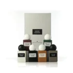 مجموعة دايموند ميني من إبراق (إبراهيم القرشي) – طقم 6 عطور أو دو بارفان بحجم ميني 10 مل – للرجال والنساء