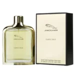 عطر جاجوار كلاسيك جولد – للرجال – أو دو تواليت – 100 مل