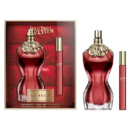 عطر جان بول جوتييه لا بيل – للنساء – أو دو بارفان – 100 مل + 10 مل (طقم)